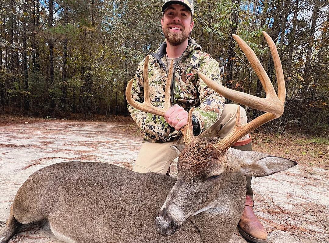 deer hunting in south carolina - what to know